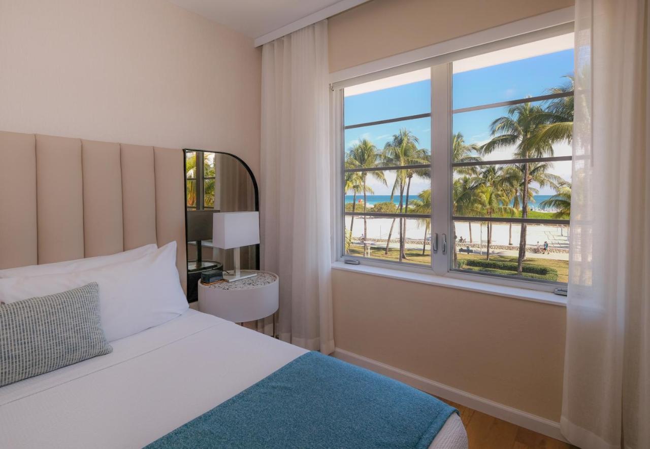 Avalon Hotel Miami Beach Exteriér fotografie